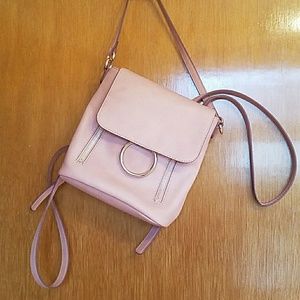 Lauren Conrad Backpack Purse